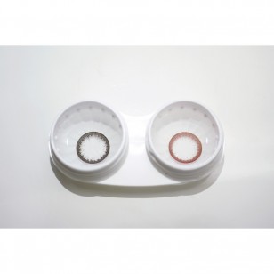 FreshLook 星鑽 illuminate 每日即棄 深啡 Rich Brown